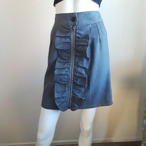 NWOT/Urban renewal wool skirt Small